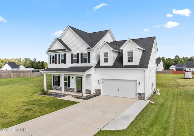 Photo 2 of Single family home for sale at 158 Uzzell Rd, Hubert, NC 28539 | MLS# 100603172 | Listing updated on 2026-09-12