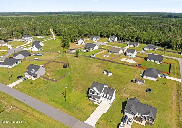 Photo 3 of Single family home for sale at 158 Uzzell Rd, Hubert, NC 28539 | MLS# 100603172 | Listing updated on 2026-09-12