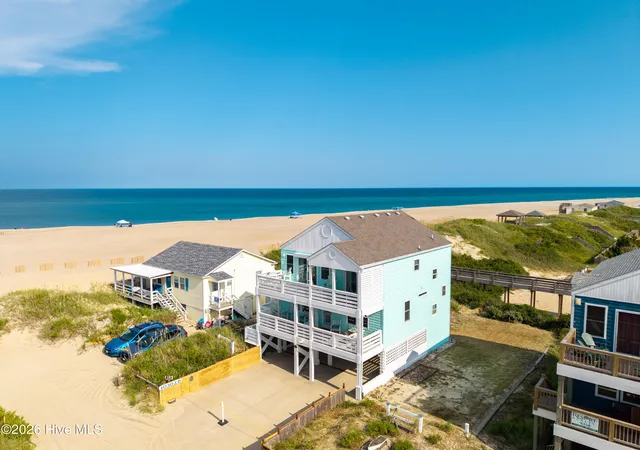 Photo 1 of Single family home for sale at 10303 E Loon Ct #D, Nags Head, NC 27959 | MLS# 100601765 | Listing updated on 2026-09-19