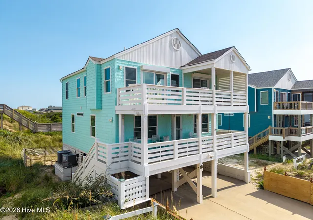 Photo 4 of Single family home for sale at 10303 E Loon Ct #D, Nags Head, NC 27959 | MLS# 100601765 | Listing updated on 2026-09-19
