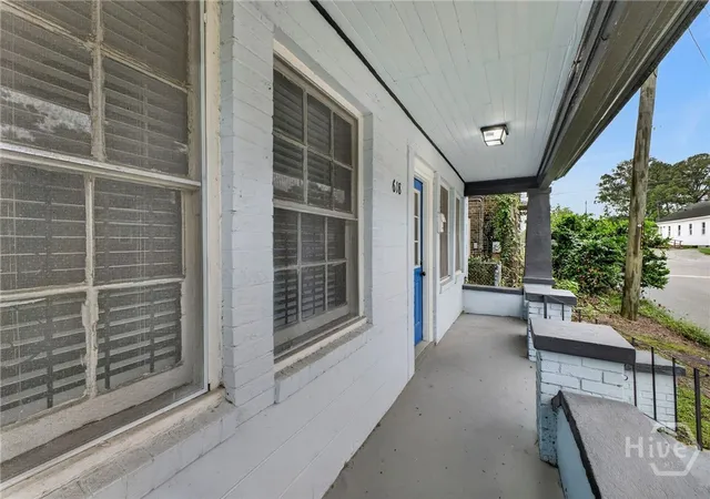 Photo 2 of Single family home for sale at 618 Magazine Ave, Savannah, GA 31415 | MLS# SA366127 | Listing updated on 2026-10-08