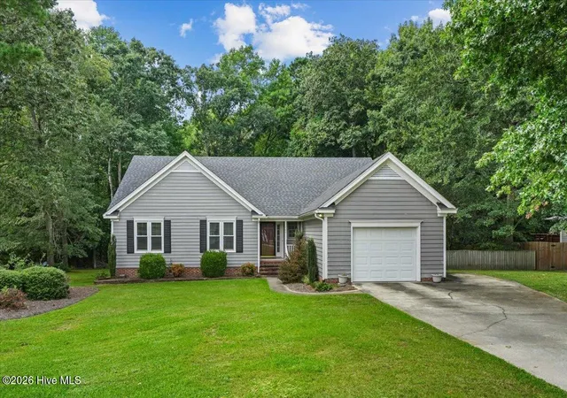 Photo 1 of Single family home for sale at 107 Albert Dr, Goldsboro, NC 27530 | MLS# 100600947 | Listing updated on 2026-09-19