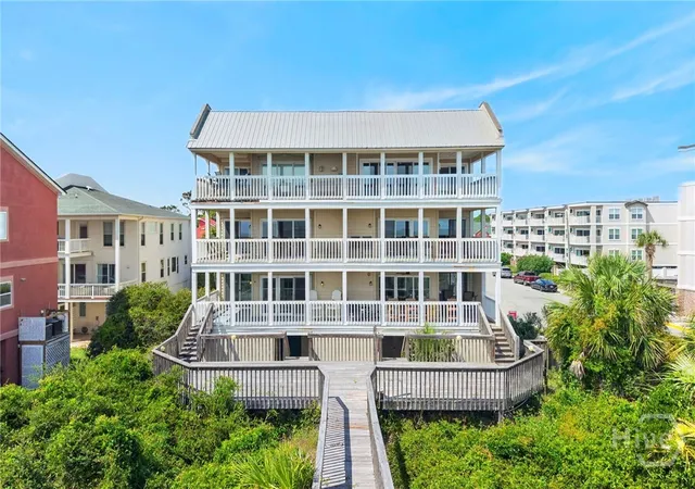 Condo for sale at 1 Center St #6, Tybee Island, GA 31328 | MLS# SA365244