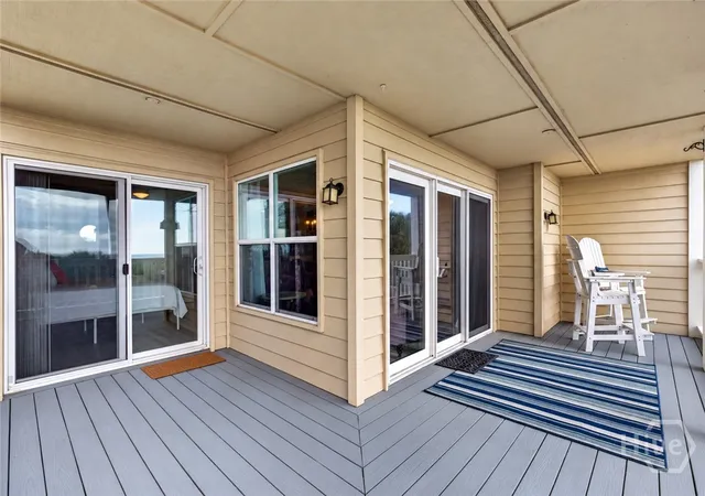 Listing Photo 1 - Condo for sale in building located at 1 Ctr St, Tybee Island, GA 31328 - Unit #6