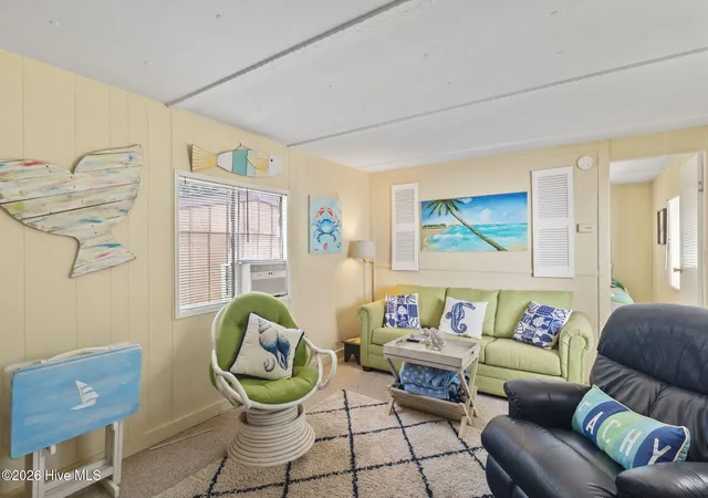 Photo 3 of Manufactured home for sale at 9136 E Calabash Dr SW, Calabash, NC 28467 | MLS# 100602633 | Listing updated on 2026-09-10