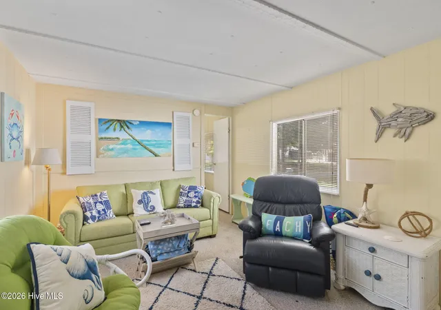 Photo 4 of Manufactured home for sale at 9136 E Calabash Dr SW, Calabash, NC 28467 | MLS# 100602633 | Listing updated on 2026-09-10