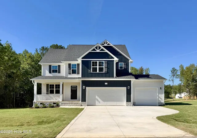 Photo 1 of Single family home for sale at 320 One Tree Hl, Sanford, NC 27330 | MLS# 100595482 | Listing updated on 2026-09-14