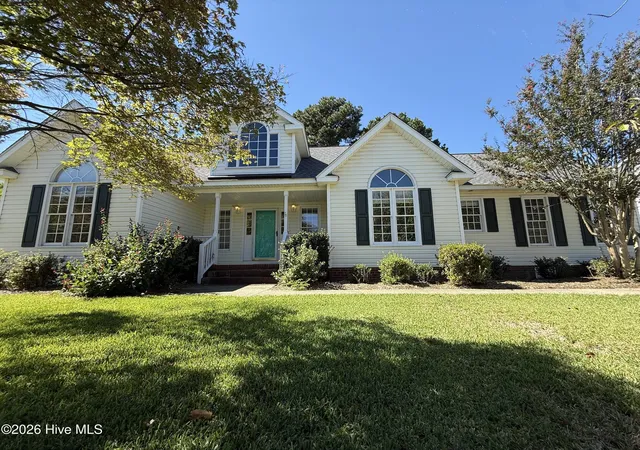 Photo 1 of Single family home for sale at 3609 Fulton Pl Nw, Wilson, NC 27896 | MLS# 100591918 | Listing updated on 2026-10-19