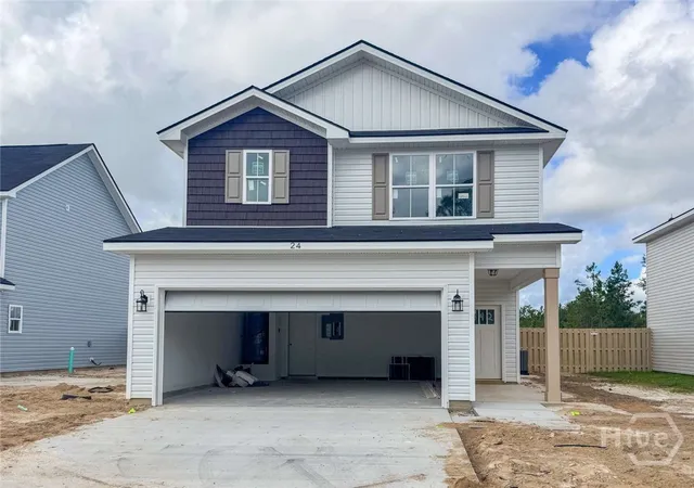 Photo 1 of Single family home for sale at 24 Medler Ct Ne, Ludowici, GA 31316 | MLS# SA358043 | Listing updated on 2026-09-03