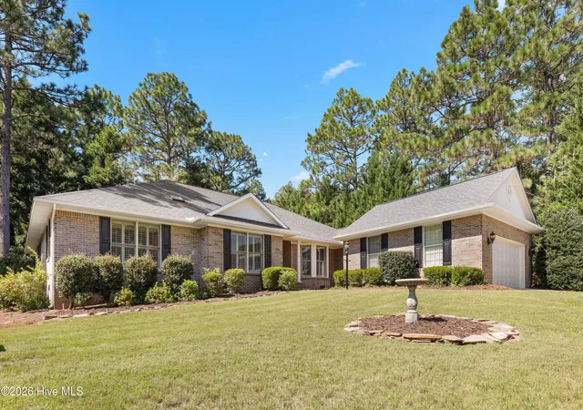 Photo 1 of Single family home for sale at 103 Steeplechase Way, Southern Pines, NC 28387 | MLS# 100603425 | Listing updated on 2026-09-14