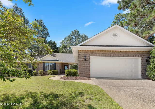 Photo 2 of Single family home for sale at 103 Steeplechase Way, Southern Pines, NC 28387 | MLS# 100603425 | Listing updated on 2026-09-14