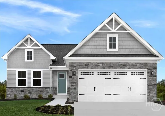 Single family home for sale at 132 Brecks Retreat, Bloomingdale, GA 31302 | MLS# SA364220
