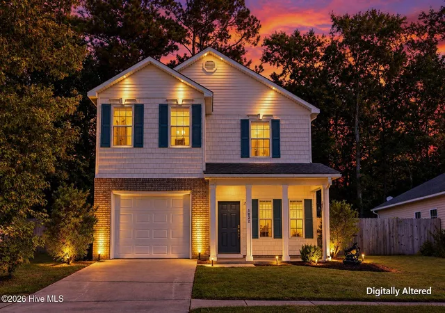 Photo 1 of Single family home for sale at 1022 Lake Norman Ln, Leland, NC 28451 | MLS# 100610479 | Listing updated on 2026-10-28