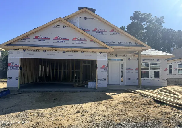 Photo 1 of Single family home for sale at 115 White Bark Ave #Lot 20, Rocky Mount, NC 27804 | MLS# 100597189 | Listing updated on 2026-10-17
