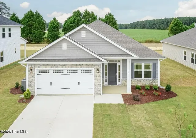 Photo 2 of Single family home for sale at 115 White Bark Ave #Lot 20, Rocky Mount, NC 27804 | MLS# 100597189 | Listing updated on 2026-10-17