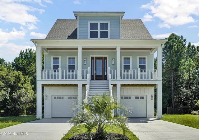 Photo 2 of Single family home for sale at 828 Lake Willow Way, Holly Ridge, NC 28445 | MLS# 100566719 | Listing updated on 2026-09-15