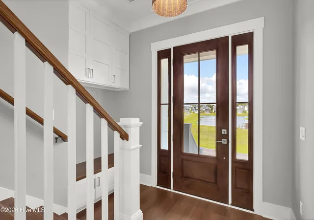 Photo 3 of Single family home for sale at 828 Lake Willow Way, Holly Ridge, NC 28445 | MLS# 100566719 | Listing updated on 2026-09-15