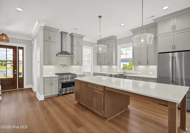 Photo 4 of Single family home for sale at 828 Lake Willow Way, Holly Ridge, NC 28445 | MLS# 100566719 | Listing updated on 2026-09-15