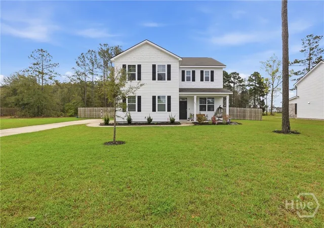 Photo 1 of Single family home for sale at 641 Timberland Cir, Richmond Hill, GA 31324 | MLS# SA351431 | Listing updated on 2026-09-04