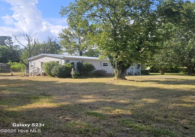 Photo 2 of Manufactured home for sale at 835 Acorn Hl Rd, Hobbsville, NC 27946 | MLS# 100601316 | Listing updated on 2026-09-17