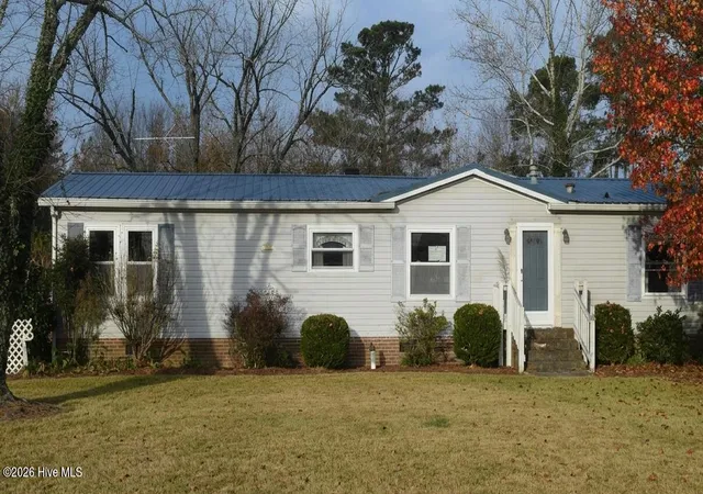 Photo 3 of Manufactured home for sale at 835 Acorn Hl Rd, Hobbsville, NC 27946 | MLS# 100601316 | Listing updated on 2026-09-17