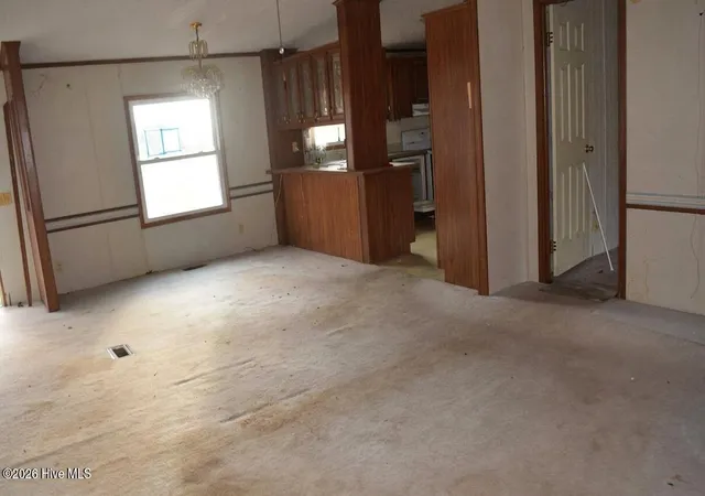 Photo 3 of Manufactured home for sale at 835 Acorn Hl Rd, Hobbsville, NC 27946 | MLS# 100601316 | Listing updated on 2026-09-17