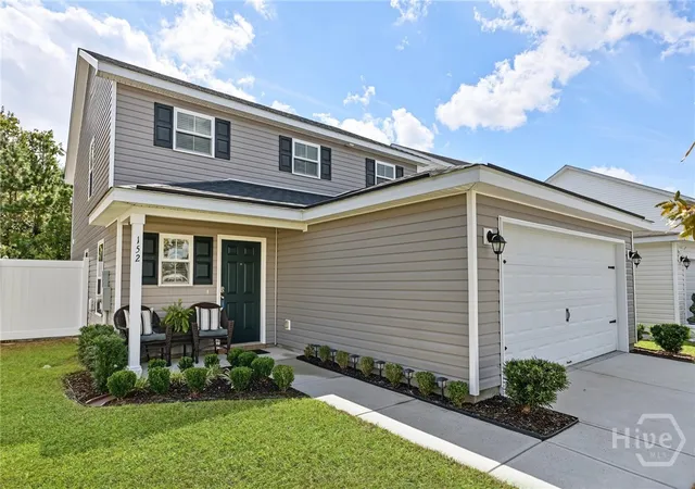 Photo 1 of Single family home for sale at 152 Ristona Dr, Savannah, GA 31419 | MLS# SA365591 | Listing updated on 2026-10-20