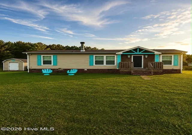 Photo 1 of Manufactured home for sale at 7537 Burney Rd, White Oak, NC 28399 | MLS# 100600956 | Listing updated on 2026-09-09