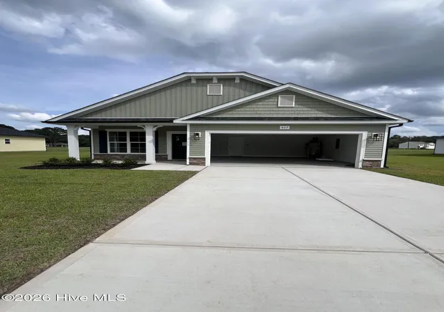Photo 2 of Single family home for sale at 407 S Carey St #Lot 67, La Grange, NC 28551 | MLS# 100567009 | Listing updated on 2026-09-20