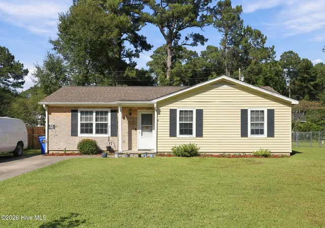 Photo 1 of Single family home for sale at 212 Kenneth Blvd, Havelock, NC 28532 | MLS# 100611078 | Listing updated on 2026-10-18