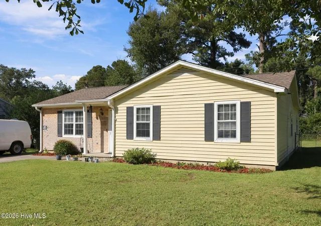 Photo 2 of Single family home for sale at 212 Kenneth Blvd, Havelock, NC 28532 | MLS# 100611078 | Listing updated on 2026-10-18