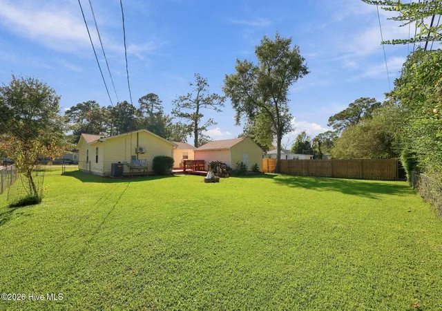 Photo 3 of Single family home for sale at 212 Kenneth Blvd, Havelock, NC 28532 | MLS# 100611078 | Listing updated on 2026-10-18