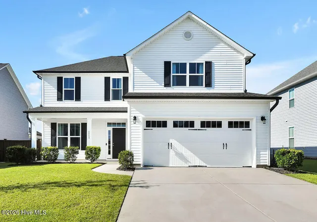 Photo 1 of Single family home for sale at 3983 Eclipse Ave, Leland, NC 28451 | MLS# 100600427 | Listing updated on 2026-09-11