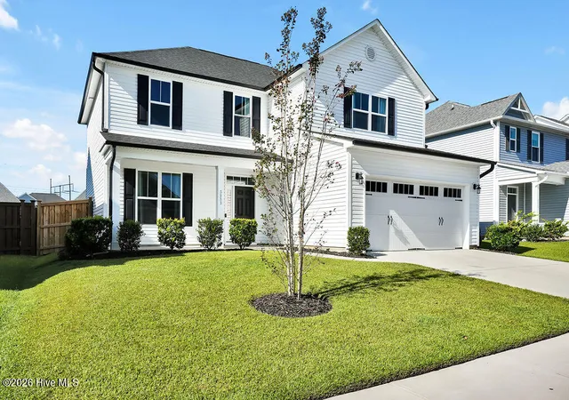 Photo 2 of Single family home for sale at 3983 Eclipse Ave, Leland, NC 28451 | MLS# 100600427 | Listing updated on 2026-09-11