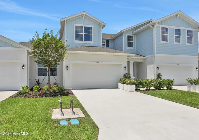 Photo 1 of Townhouse for sale at 345 Parkington Ln #94a, Ocean Isle Beach, NC 28469 | MLS# 100602348 | Listing updated on 2026-09-20