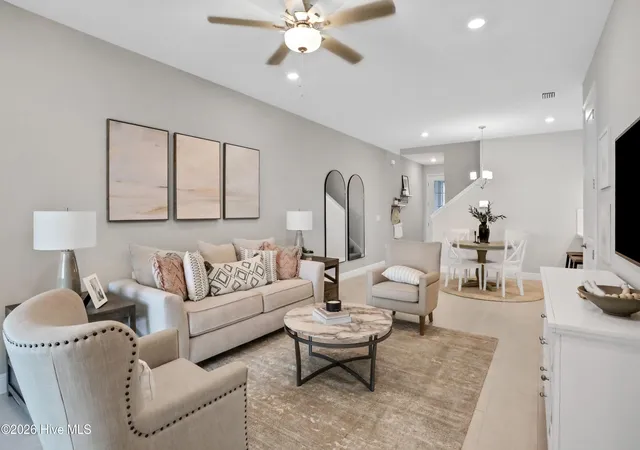 Photo 3 of Townhouse for sale at 345 Parkington Ln #94a, Ocean Isle Beach, NC 28469 | MLS# 100602348 | Listing updated on 2026-09-20
