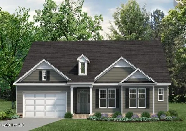 Photo 1 of Single family home for sale at 105 Bailey Cir, Shiloh, NC 27974 | MLS# 100600403 | Listing updated on 2026-09-01