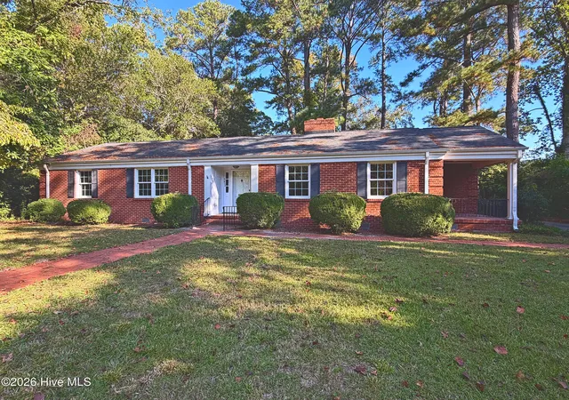 Photo 1 of Single family home for sale at 2003 E Mulberry St, Goldsboro, NC 27530 | MLS# 100610558 | Listing updated on 2026-10-29