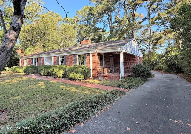 Photo 1 of Single family home for sale at 2003 E Mulberry St, Goldsboro, NC 27530 | MLS# 100610558 | Listing updated on 2026-10-29