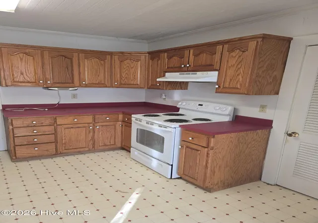 Photo 3 of Single family home for sale at 201 N Southerland St, Mount Olive, NC 28365 | MLS# 100609721 | Listing updated on 2026-10-12