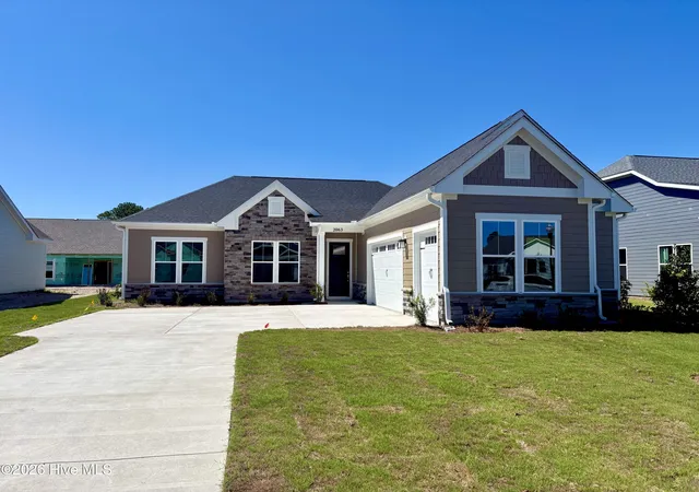Photo 1 of Single family home for sale at 2063 Rosin Dr #21, Southport, NC 28461 | MLS# 100575864 | Listing updated on 2026-09-20
