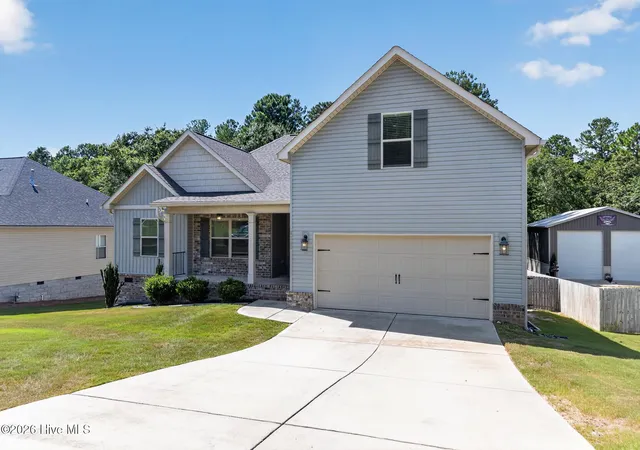 Photo 3 of Single family home for sale at 1166 Bubbling Springs Dr, Graniteville, SC 29829 | MLS# 100603077 | Listing updated on 2026-09-16