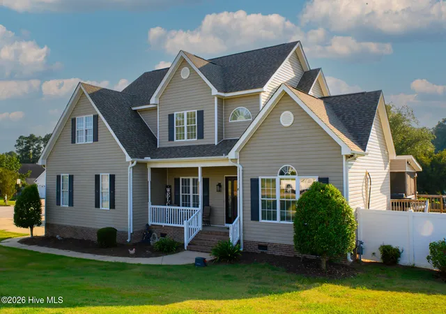 Photo 3 of Single family home for sale at 3607 Trotters Dr W, Wilson, NC 27893 | MLS# 100601924 | Listing updated on 2026-09-25