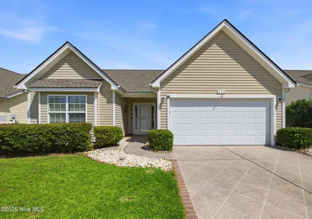 Photo 1 of Single family home for sale at 122 Planters Row Ln, Carolina Shores, NC 28467 | MLS# 100602837 | Listing updated on 2026-09-11