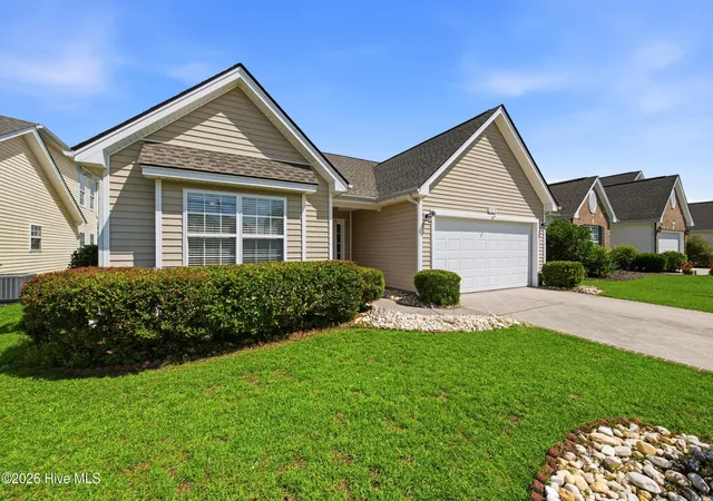 Photo 2 of Single family home for sale at 122 Planters Row Ln, Carolina Shores, NC 28467 | MLS# 100602837 | Listing updated on 2026-09-11