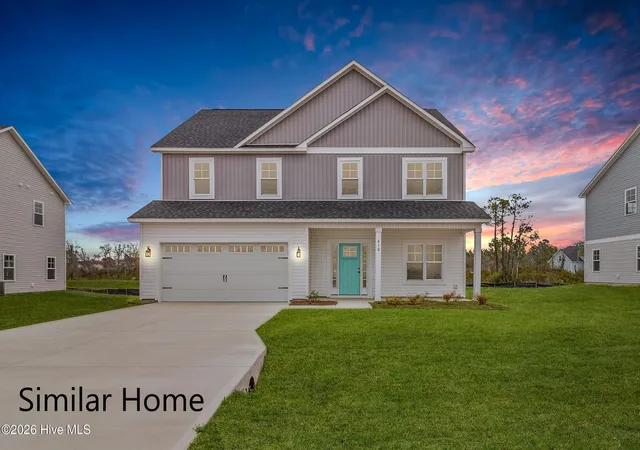 Photo 1 of Single family home for sale at 311 Delta Ct, Jacksonville, NC 28546 | MLS# 100601113 | Listing updated on 2026-09-25