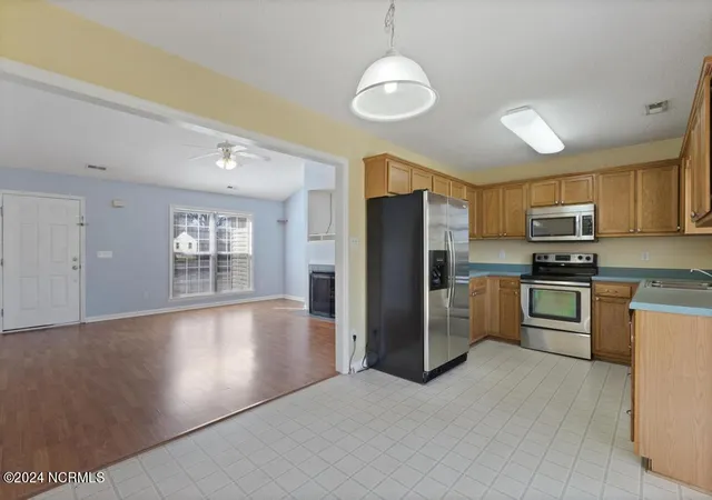 Photo 4 of Single family home for sale at 1302 Davis St, Jacksonville, NC 28540 | MLS# 100600761 | Listing updated on 2026-09-02