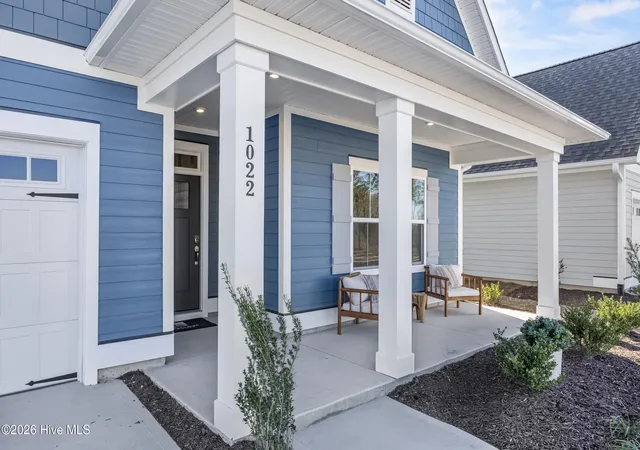 Photo 3 of Single family home for sale at 7028 Marsh Shore Point #155, Leland, NC 28451 | MLS# 100579547 | Listing updated on 2026-10-07
