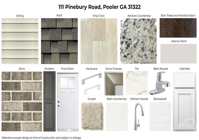 Photo 3 of Townhouse for sale at 111 Pinebury Rd, Pooler, GA 31322 | MLS# SA349908 | Listing updated on 2026-09-02