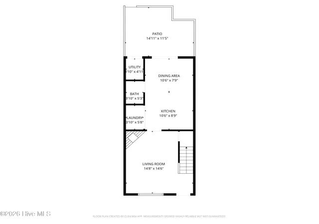 Photo 2 of Single family home for sale at 4001 Cobblestone Dr #O-3, Greenville, NC 27834 | MLS# 100611482 | Listing updated on 2026-10-20